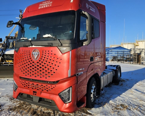 Foton Auman Galaxy 4х2