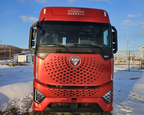Foton Auman Galaxy 4х2