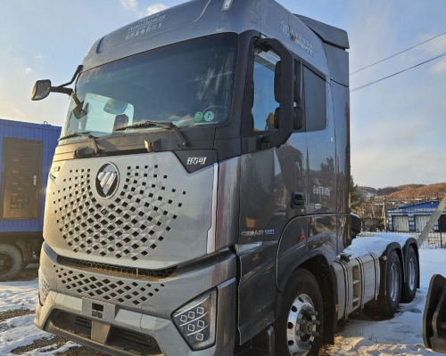 Foton Auman Galaxy 6х4