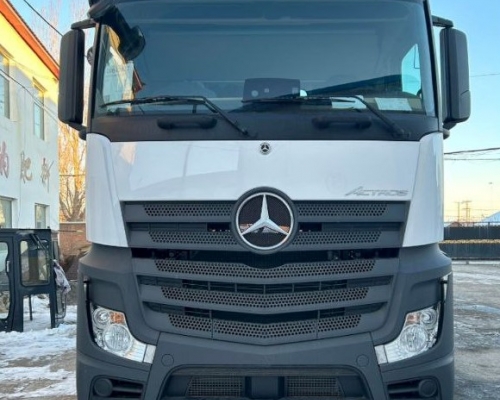 Mercedes-Benz Actros 2648