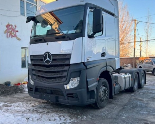 Mercedes-Benz Actros 2648