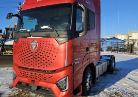 Foton Auman Galaxy 4х2