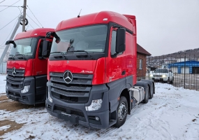 Mercedes-Benz Actros 2648